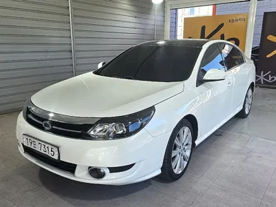 Renault-KoreaSamsung SM5