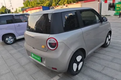 CHANGAN NEVO Lumin