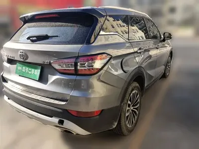 Zhonghua V6