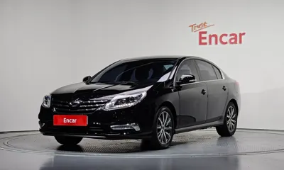 Renault-KoreaSamsung SM5