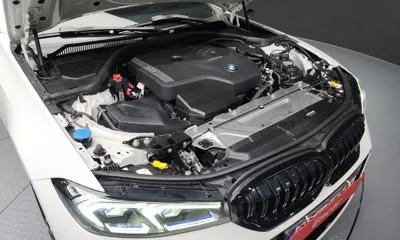 BMW 3-Series