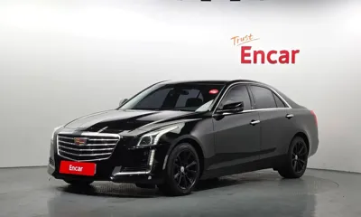 Cadillac CTS