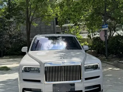 Rolls-Royce Cullinan
