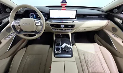Kia K9