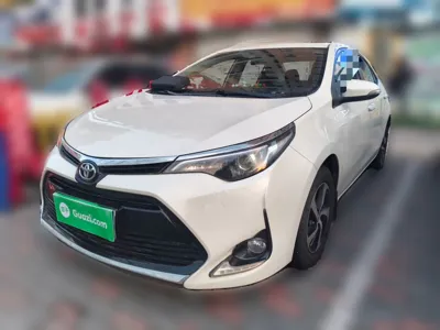 Toyota Levin