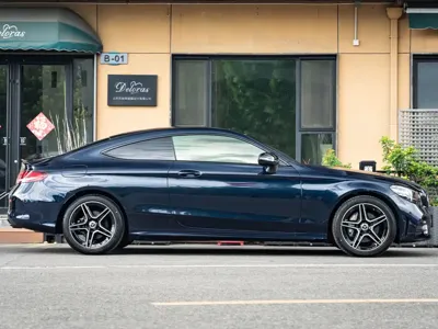 Mercedes-Benz C-Class (Import)