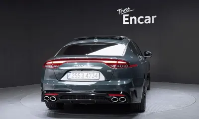 Kia Stinger