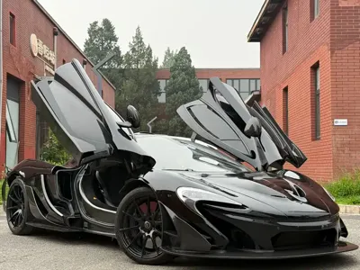 McLaren P1