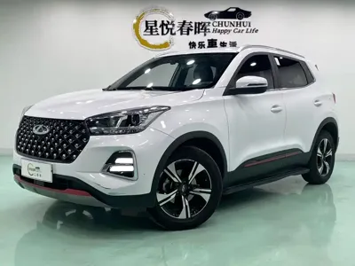 Chery Tiggo 5x
