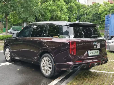 GAC Motor Trumpchi ES9