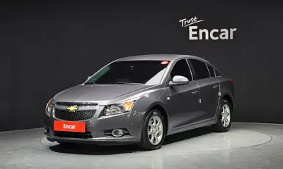 ChevroletGMDaewoo Cruze