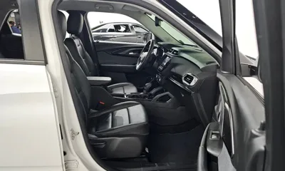 ChevroletGMDaewoo Trailblazer