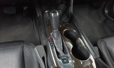 ChevroletGMDaewoo Malibu