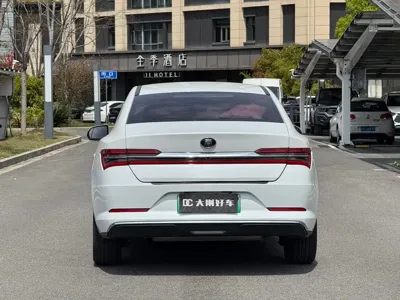 BYD Qin Pro NEV
