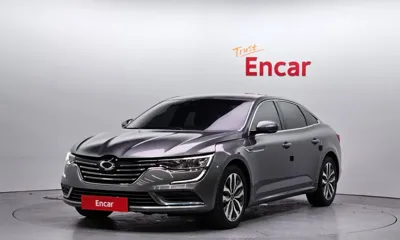Renault-KoreaSamsung SM6