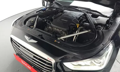Genesis EQ900