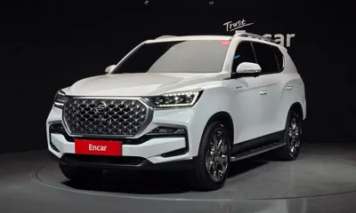 KG_Mobility_Ssangyong Rexton