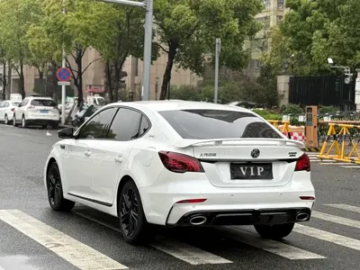 MG MG6