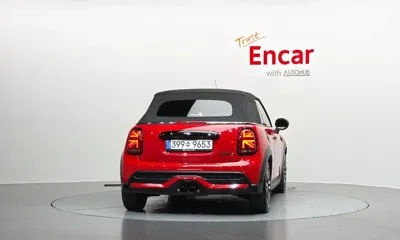 MINI Cooper Convertible