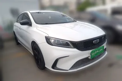 Geely Auto Binray