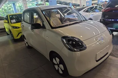 Wuling Hongguang MINIEV