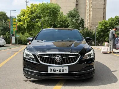 Buick LaCrosse