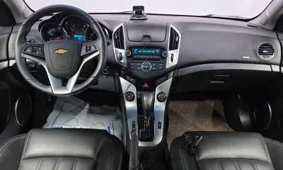 ChevroletGMDaewoo Cruze