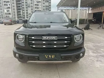 Haval Big Dog