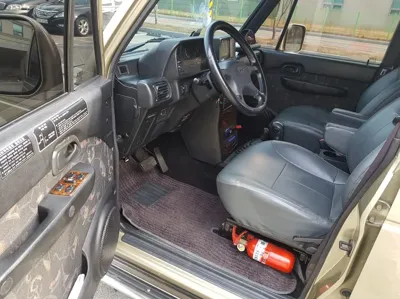 Hyundai Galloper