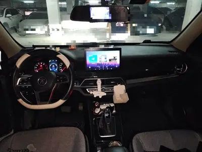 BYD Song