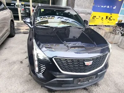 Cadillac XT4