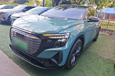 Audi Q5 e-tron