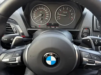 BMW 1 Series (Import)