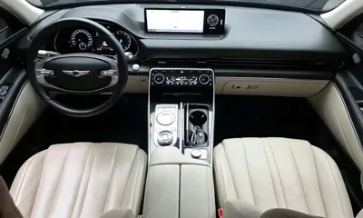 Genesis GV80