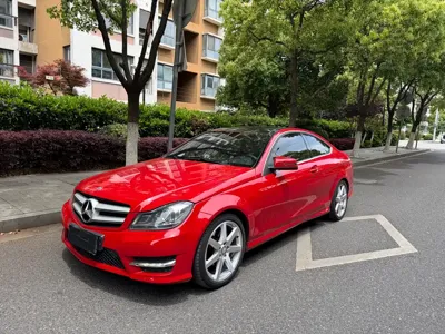 Mercedes-Benz C-Class (Import)
