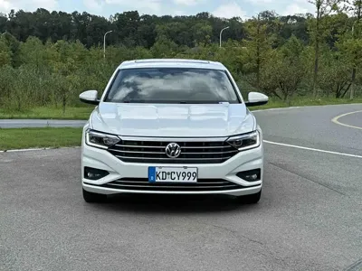 Volkswagen Sagitar