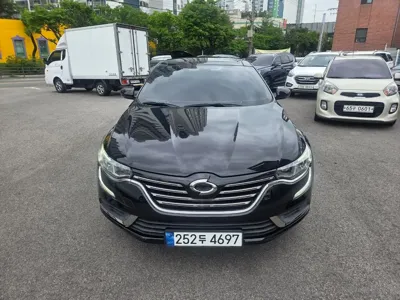 Renault-KoreaSamsung SM6