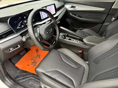Geely Binrui