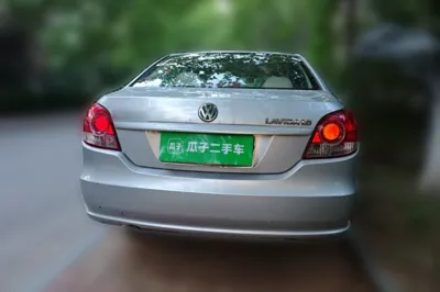Volkswagen Lavida