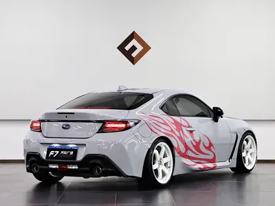 Subaru BRZ