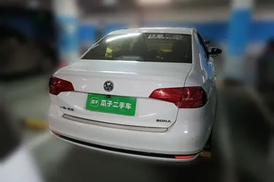 Volkswagen Bora