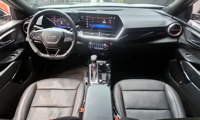 ChevroletGMDaewoo Trax