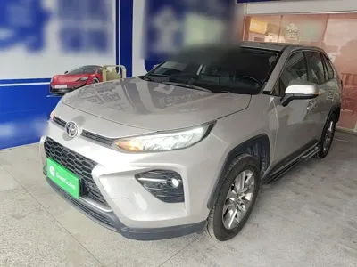 Toyota Wildlander