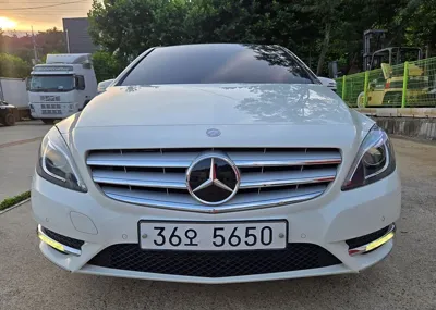 Mercedes-Benz B-Class