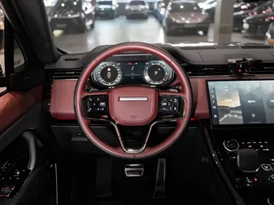 Land Rover Sport