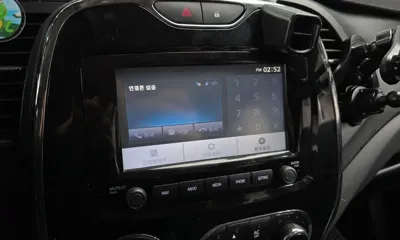 Renault-KoreaSamsung QM3