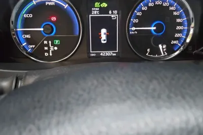 Toyota Corolla Hybrid E+
