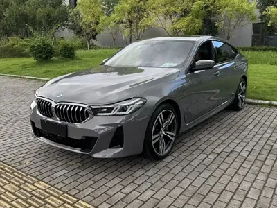 BMW 6 Series GT