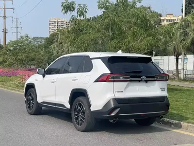 Toyota Wildlander