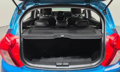 ChevroletGMDaewoo Spark